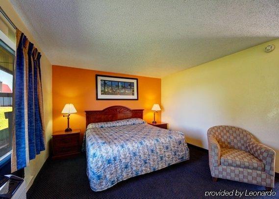 Rodeway Inn Perry ภายนอก รูปภาพ