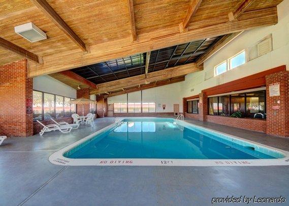 Rodeway Inn Perry ภายนอก รูปภาพ