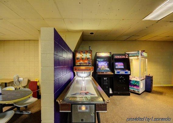 Rodeway Inn Perry ภายนอก รูปภาพ