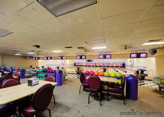 Rodeway Inn Perry ภายนอก รูปภาพ