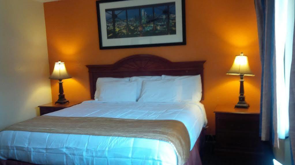 Rodeway Inn Perry ภายนอก รูปภาพ