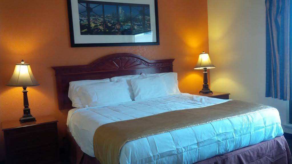 Rodeway Inn Perry ภายนอก รูปภาพ